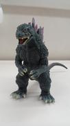 ゴジラ 2000 ミレニアム ソフビ|バンダイ