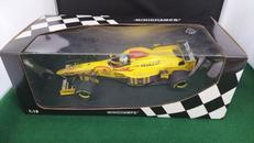 1/18 スケールカー|ミニチャンプス