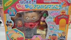 ねじねじアンパンマン号|セガトイズ