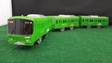 京王8000系高尾山トレイン|TAKARA TOMY