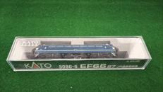 EF66 27 JR貨物更新車|KATO