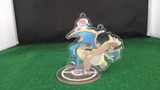 レッド＆リザードン　アクリルスタンド|ポケモン