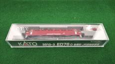 ED76 0 後期形JR貨物更新車|KATO