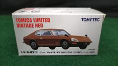 1/64ニッサンフェアレディ260ZE|TOMY TEC