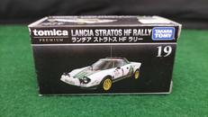 ランチアストラトスHF ラリー|TAKARA TOMY