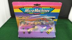 MICRO MACHINES #23 ROAD WORK|GALOOB