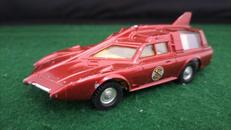 SPECTRUM PATROL CAR|DINKY TOYS