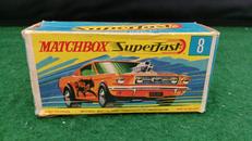 ワイルドキャットドラッグスター|MATCHBOX