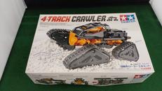 四輪クローラー工作セット|TAMIYA
