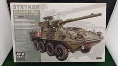 1/35 M1128STRYKER MGS|AFVクラブ