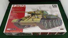1/35 T34/76戦車 1942年製|AFVクラブ
