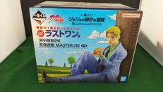 一番くじラストワン賞 吉良吉景 MASTERLISE|一番くじ(BANPRESTO)