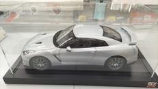 1/8NISSAN GT-R　R35|ディアゴスティーニ