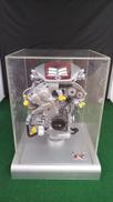 NISSAN　GT-R R-35　エンジン|ディアゴスティーニ