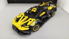 LEGO TECHNIC BUGATTI BOLIDE|LEGO