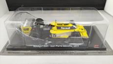 1/24 RENAULT RS01|ディアゴスティーニ