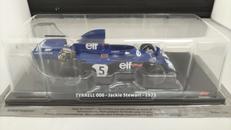 1/24 TYRRELL 006|ディアゴスティーニ