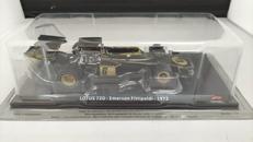 1/24 LOTUS 72D|ディアゴスティーニ