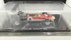 1/24 LOTUS 49B|ディアゴスティーニ