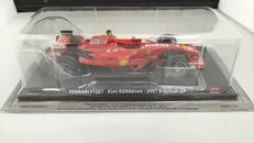 1/24 FERRARI F2007|ディアゴスティーニ