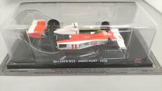 1/24 MCLAREN M23|ディアゴスティーニ