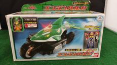 炎神合体シリーズ04 エンジンバルカ|BANDAI