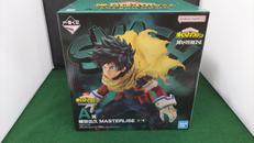 A賞 緑谷出久MASTERLISE|一番くじ(BANPRESTO)