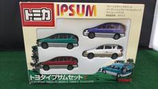 1/64トヨタイプサムセット|TOMY