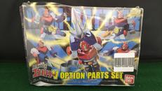 スーパーミニプラ コン・バトラーVオプションパーツセット|BANDAI