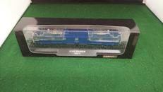 EF58形 電気機関車 EF58 53|ディアゴスティーニ