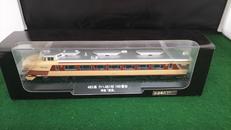 485系 クハ481形 100番台 特急雷鳥|ディアゴスティーニ