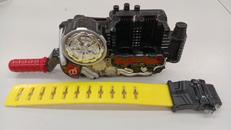 DXビルドドライバー|BANDAI