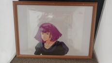 ハマーンカーン　セル画|-