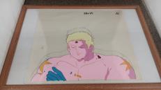 テリーマン　セル画|-