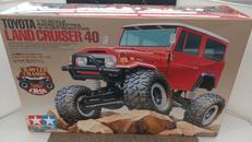 ランドクルーザー40|タミヤ