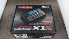 マルチチャージャー|HITEC