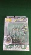 MS IN ACTION!! ドズル・ザビ専用ザク|BANDAI