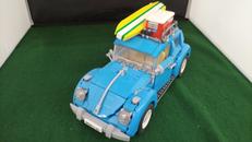 フォルクスワーゲン　T1 キャンバーヴァン|LEGO