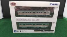 北陸鉄道7200形2両セット|TOMY TEC