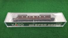 EF55 高崎運転所|KATO