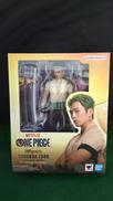 S.H.FIGUARTS ロロノア・ゾロ|BANDAI
