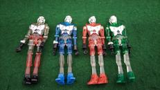 ミクロマン スパイマジシャン復刻版|TAKARA