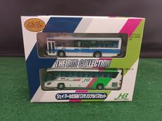 ジェイアール北海道バスオリジナルバスセット5|TOMY TEC