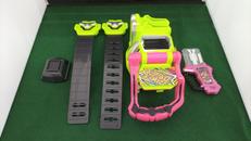 DXゲーマドライバー|BANDAI