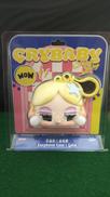 CRYBABY SHINY SHINY イヤフォンケース ゴ|POP MART