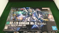 HG　ガンダムMK-II エゥーゴ仕様|バンダイ