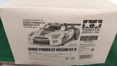 SUMO　POWER GT NISSAN GT-R　スペアボ|タミヤ