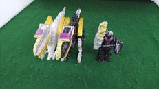 DXシャインラプター＆シャドーラプター|バンダイ