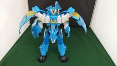 騎士竜シリーズ11 竜装変形DXヨクリュウオー|バンダイ