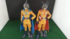 ガンマ1号＆2号|バンダイ